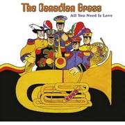 Canadian Brass - All You Need Is Love - Music & Performance - CD