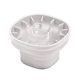 thumbnail image 1 of Collapsible Silicone Tray With Ice Bucket Foldable Freezer For Cocktail Party RV Camping Expandable Reusable Ice Maker, 1 of 5