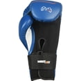 thumbnail image 4 of Rival Boxing RB1 Ultra Bag Gloves 2.0 - Medium - Blue, 4 of 6