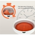 thumbnail image 2 of 2Pcs Paraffin Wax Machine Paraffin Bath Quick Heating Wax Warmer for Hand and Feet ,Fast Heating, 2 of 6