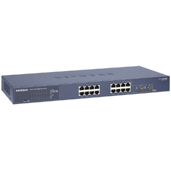 Netgear ProSafe GS716T Gigabit Smart Switch