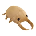 thumbnail image 1 of Cartoon Insect Beetle Stuffed Toy Plush Toys Insect Doll Pillow Comfort Toys Light Brown L, 1 of 9