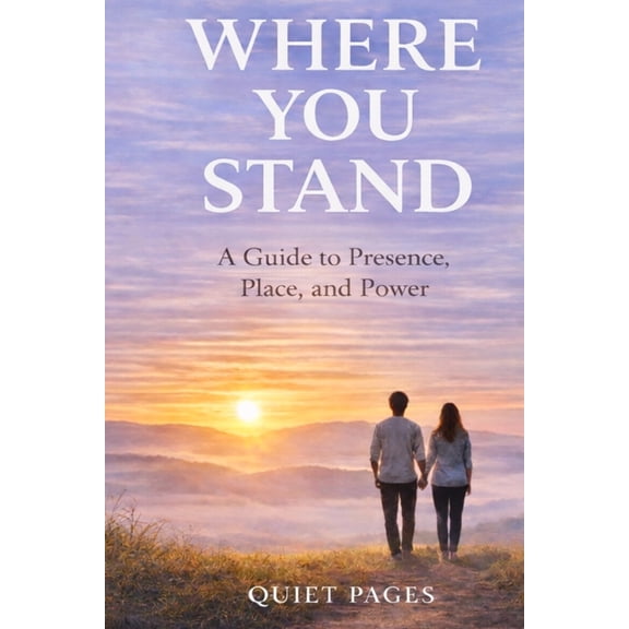 Where you Stand, (Paperback)