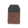 thumbnail image 3 of Pocket Protector, PU Leather Pocket Holder Organizer Pouch for Shirts Lab Coats Pants Pen Sleeve Multi Purpose, 3 of 9