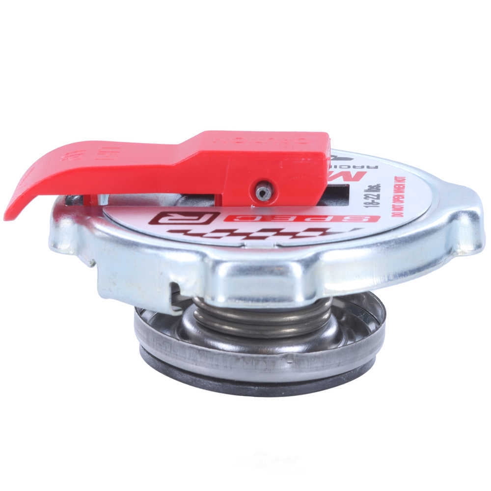 Motorad MRD509 Spec-R Safety Lever Racing Radiator Cap
