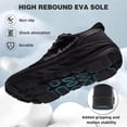 thumbnail image 4 of OrthoComfoot Women's Orthopedic Wide Walking Shoes: Comfortable Supportive Shoes for Walking and Everyday Wear, 4 of 7