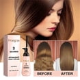 thumbnail image 4 of Fiudx Crema Capilar, Nutritiva Natural, Plancha Fácil de Peinar, Tratamiento de Alisado Instantáneo, Solución de Peinado Diario, para Todo Tipo de Cabello, Diseño Ideal para Viajes, 150 Ml, 4 of 7