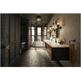 thumbnail image 2 of Kohler K-27118-G Hydrorail-R Occasion Retrofit Shower - Black, 2 of 4