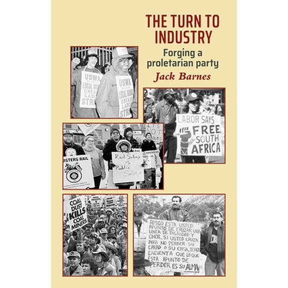 Pre-Owned Turn to Industry 2/E (Paperback) 1604881178 9781604881172