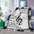 thumbnail image 2 of Teacher Gifts for Women Men, Soft Cozy Best Teacher Throw Blanket, Teacher Appreciation Gifts Blanket Fleece Flannel, Teachers Day Graduation Retirement Thank You Gifts Ideas for Mentor, 50x60 Inch, 2 of 5