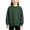 Army Green, variant on Enjoytime Toddler Girls Sweatshirt Crew Neck Long Sleeve Pullover Tops Fall Lightweight Casual Kids Clothes 0-10Y