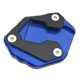 thumbnail image 1 of Almohadilla de soporte de motocicleta shamjiam compatible con XSR900 FZ-09 Tr Azul, 1 of 4