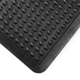 thumbnail image 3 of Floortex FR490120FBM Tapis Anti-Fatigue Doortex 36 x 48 Po - Bubble&44; Noir, 3 of 5