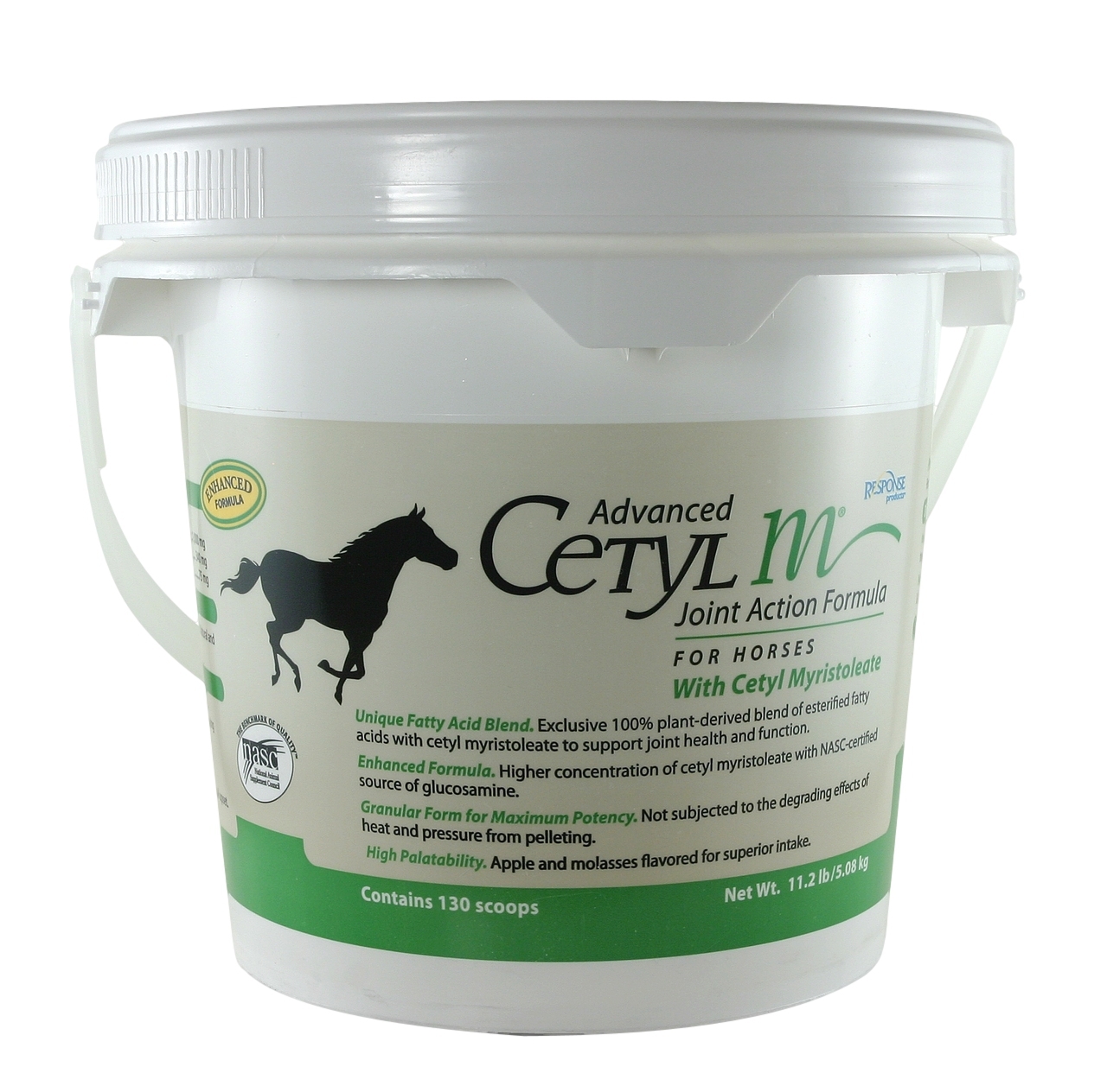 Advanced Cetyl M [Joint Action Formula] for Horses (11 lb) - Walmart