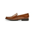 thumbnail image 2 of Rockport Mens Keaton Leather Slip on Loafers, 2 of 3