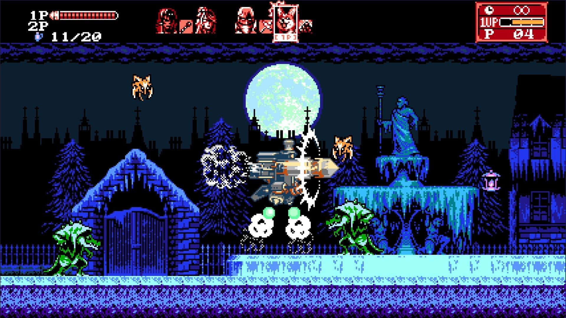 Bloodstained Curse of the Moon 2 (Limited Run Games) (Nintendo