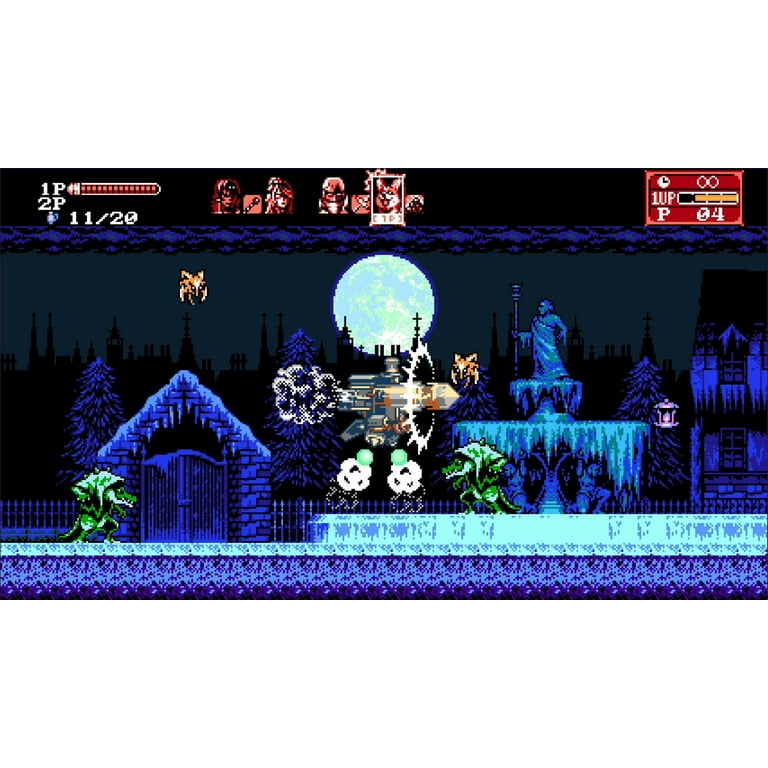 Bloodstained Curse of the Moon 2 (Limited Run Games) (Nintendo