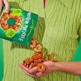 thumbnail image 7 of CRISP POWER Protein Pretzels, Everything, 28G Protein, High Protein Snack,High Fiber,Low Carb Crunchy Pretzel Snacks,No Added Sugar, 1.75 oz Bags, 6 Pack, Vegan, Keto, 7 of 7