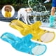 thumbnail image 3 of Chubasquero para perros 2 uds ANGGREK Abrigo impermeable con capucha, 3 of 8