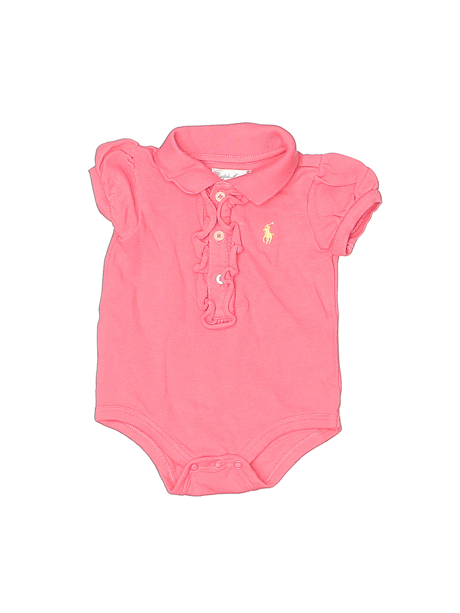 ralph lauren baby onesie