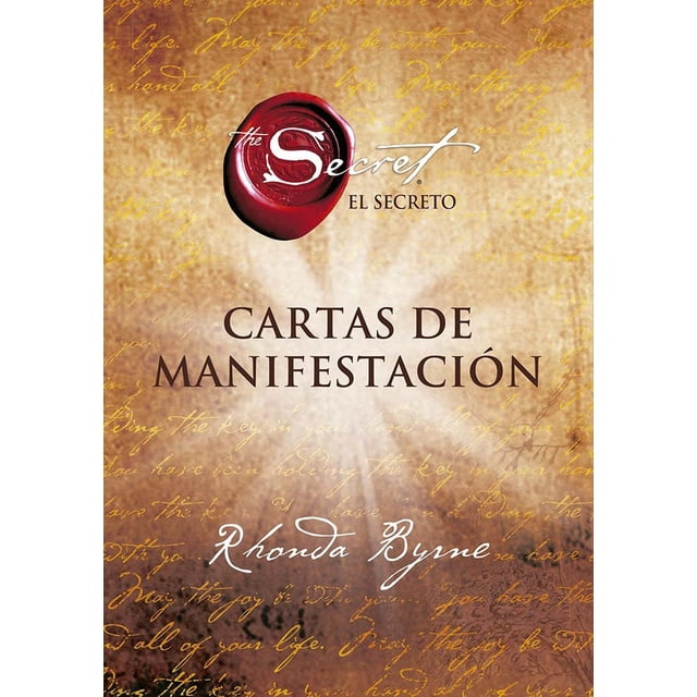El Secreto Ediciones Obelisco Cartas de manifestación blanco