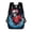 Color, variant on Skeleton Dancing with Headphones_1 Backpack, Travel Backpack, Casual Shoulder Bag, Casual Backpack