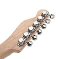 thumbnail image 3 of Clavijas de afinación de guitarra Yuyangstore bloqueo 6R plata, 3 of 8