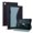 Black, variant on SaniMore Wallet Case for iPad 10.2" (9th/8th/7th Generation, 2021/2020/2019), PU Leather Magnetic Closure Cover Support Pencil Holder Card Slot & Kickstand Full Body Protective Shell, Black