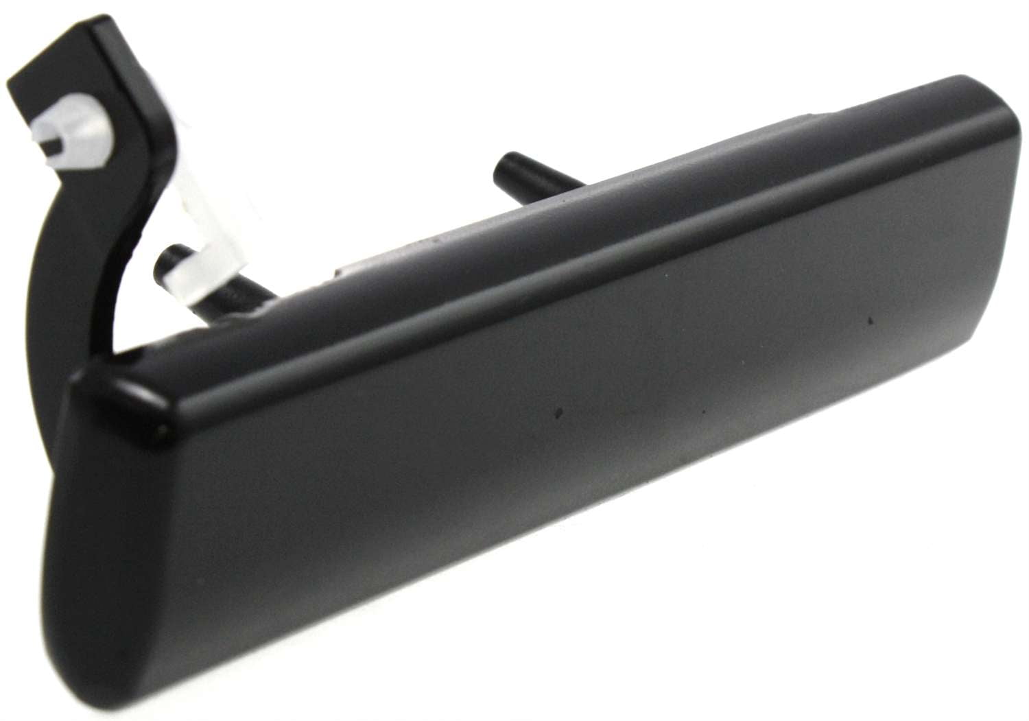 Replacement ARBC462101 Exterior Door Handle Compatible with 1993-2002 Chevrolet Camaro Pontiac Firebird Front, Right Passenger Smooth Black