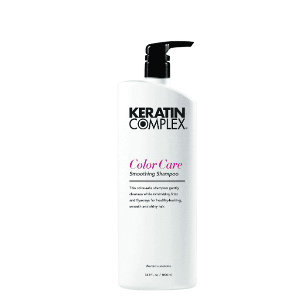 Keratin Complex Keratin Complex Keratin Color Care Shampoo, 33.8 Oz