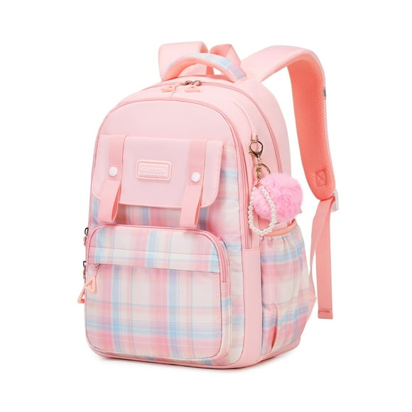 Mochila MUSEVOS para Niñas para la Escuela de Poliéster 21L Kawaii