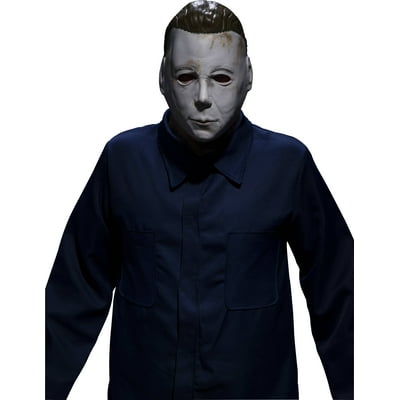 Michael Myers Halloween Mask by Rubies Costume Australia Ubuy