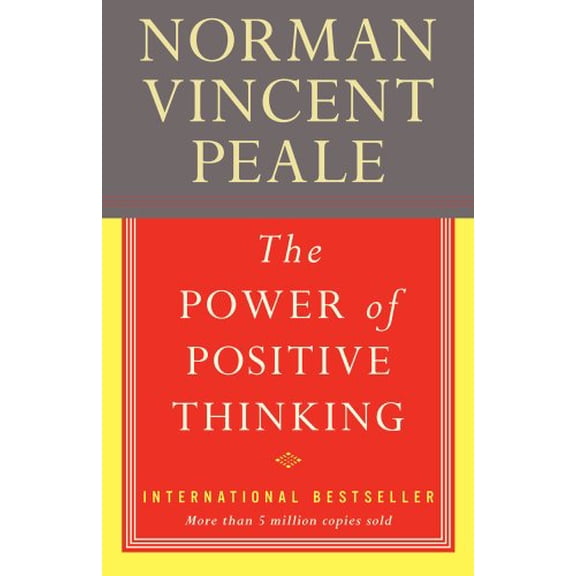 Pre-Owned The Power of Positive Thinking (Hardcover) 1416591176 9781416591177