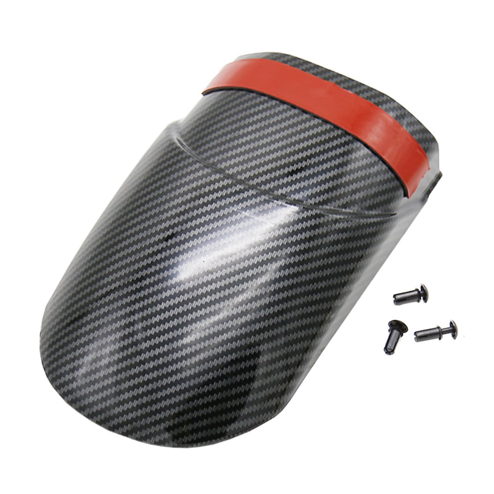 Durable Carbon Fiber Motorcycle Front Fender Mudguard Mud Flap Guard