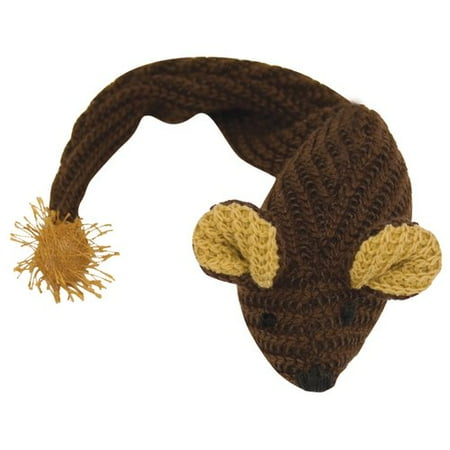 Play-N-Squeak Play-N-Squeak LongTail Mouse Cat Toy (Set of 2)