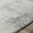 thumbnail image 3 of Livabliss Area Rugs for Living Room, 8x10 Monaco Modern Gray Rug, Bedroom Dining Room Home Decor Stain Resistant Carpet (7'10" x 10'2"), 3 of 8