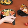 thumbnail image 1 of Stainless Steel Lunch Box Bento Lunch Box For Adults And Students Reusable Lunch Box Insulated Lunch Containers With Phone Stand, 1 of 6