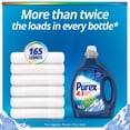 thumbnail image 4 of Detergente para ropa Purex Ultra Concentrado 2.44 L 165 cargas, 4 of 7