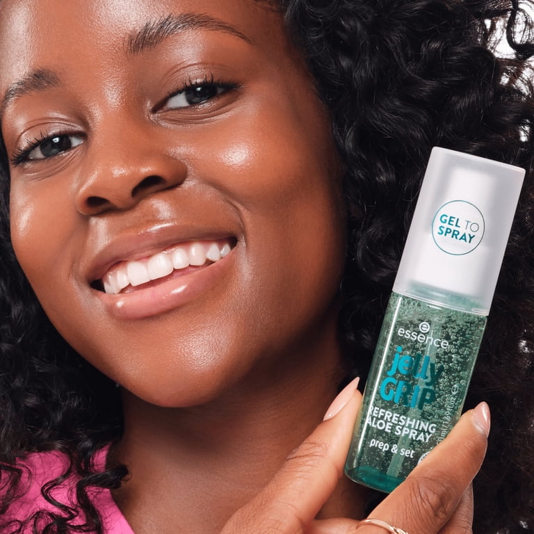 essence Jelly Grip Refreshing Aloe Spray - Walmart.com