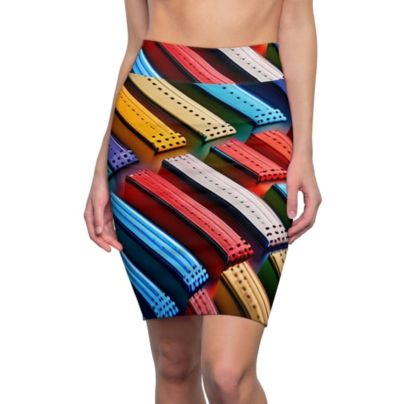 Computer PC Chips Skirt