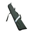 thumbnail image 2 of Estuche para tacos de billar, bolsa de almacenamiento de 7 agujeros, estuche ligero para tacos de billar de 1/2 pulgada. Negro, 2 of 8