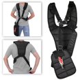 thumbnail image 1 of Double Trimmer Shoulder Harness Strap Belt Lawn Mower Grass String for Brush Cutter & Trimmer Garden Power, 1 of 5