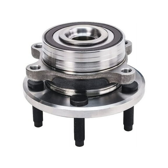 Front Wheel Hub Assembly - Compatible with 2013 - 2017 Ford Taurus SHO 2014 2015 2016