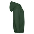 thumbnail image 3 of Fruit Of The Loom Boys/Girls  Hooded Sweatshirt Jacket, 3 of 4