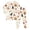 Beige, variant on mgoYE Halloween Pajamas Kids Girls Boys 2 Piece Pajama Set - Printed Girls Boys PJs - Soft Long Sleeve Shirt & Pants Sleepwear 7-8 Years