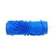 thumbnail image 5 of Rodillo de pintura de pintura de pared DIY con patrón Empaistic de goma de 5 pulgadas, herramienta # Zulema Rodillo de pintura de pared, 5 of 6