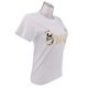 thumbnail image 5 of Camiseta de novia para mujer Sunnimix boda Despedida de soltera XL Blanco y dorado, 5 of 8