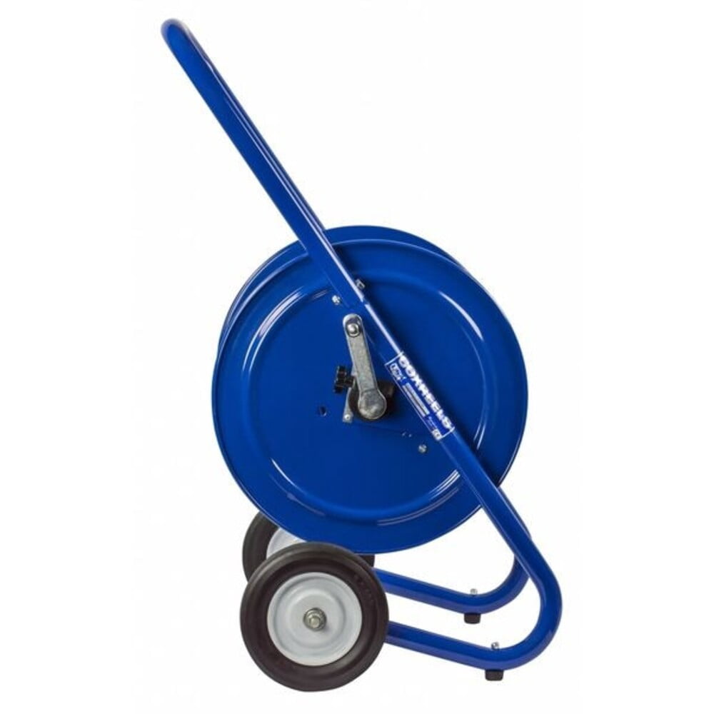 COXREELS 117-4-225-DM Hand Crank Hose Reel,1/2x225