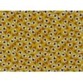 thumbnail image 2 of Zelouf Carrizo Print  , Sewing, DIY, Crafts Fabric by the Yard, 502 Wheat/dove, 20 Yard, 2 of 2