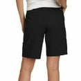 thumbnail image 5 of Eddie Bauer Women's Stretch UPF 50 Rolled Hem Adjustable Length Bermuda Shorts, 5 of 8